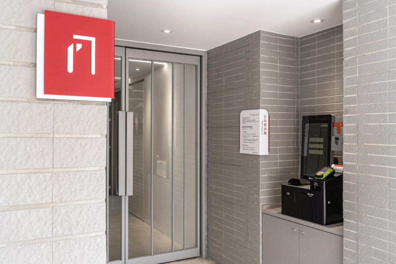 1Li7E Hotel تايتشونغ المظهر الخارجي الصورة